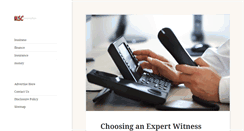 Desktop Screenshot of msc-innovation.com